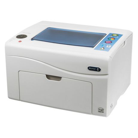 Принтер лазерный XEROX Phaser 6020 светодиодный, цвет: белый [p6020bi]