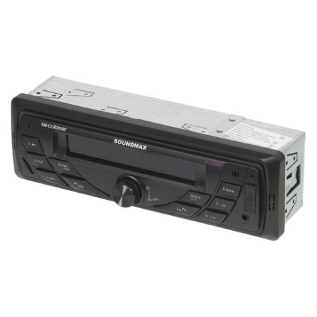 Автомагнитола SOUNDMAX SM-CCR3058F, USB, microSD/TF