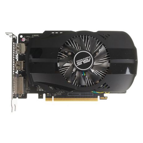Видеокарта ASUS nVidia GeForce GTX 1050 , PH-GTX1050-2G, 2Гб, GDDR5, Ret
