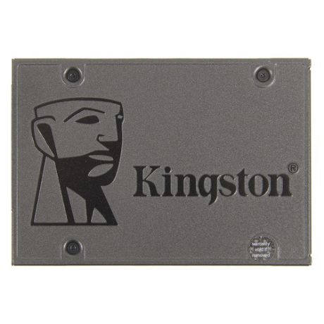 SSD накопитель KINGSTON A400 SA400S37/240G 240Гб, 2.5", SATA III
