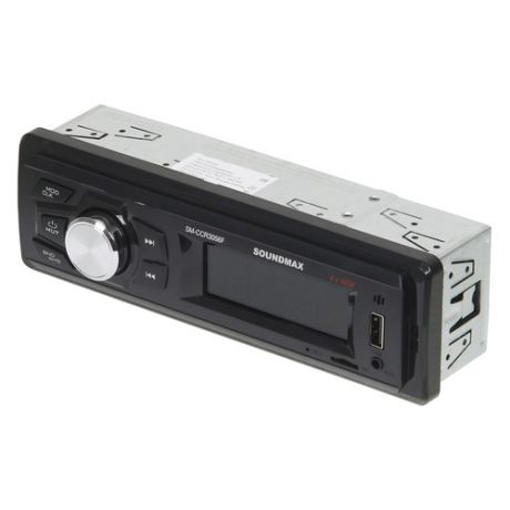 Автомагнитола SOUNDMAX SM-CCR3056F, USB, microSD/TF