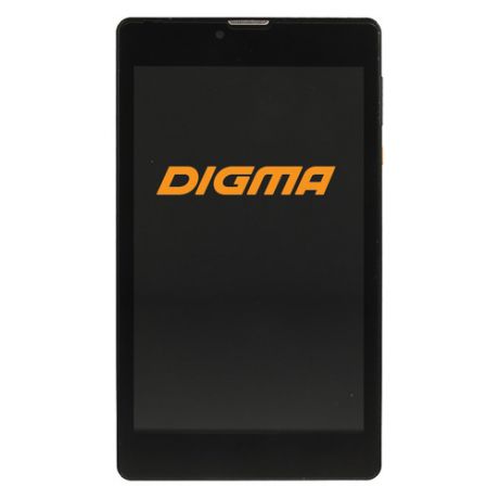 Планшет DIGMA Plane 7700T 4G, 1GB, 8GB, 3G, 4G, Android 7.1 черный [ps1127pl]
