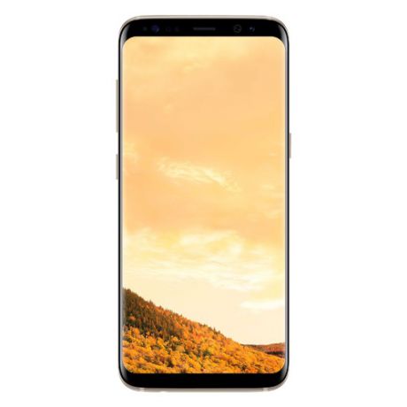 Смартфон SAMSUNG Galaxy S8 64Gb, SM-G950F, золотистый