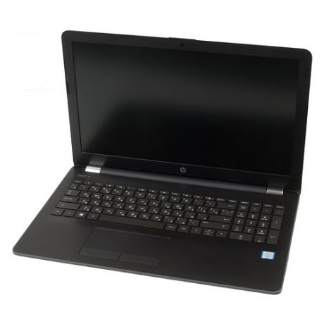 Ноутбук HP 15-bs057ur, 15.6", Intel Core i3 6006U 2ГГц, 4Гб, 500Гб, Intel HD Graphics 520, Windows 10, 1VH55EA, серый