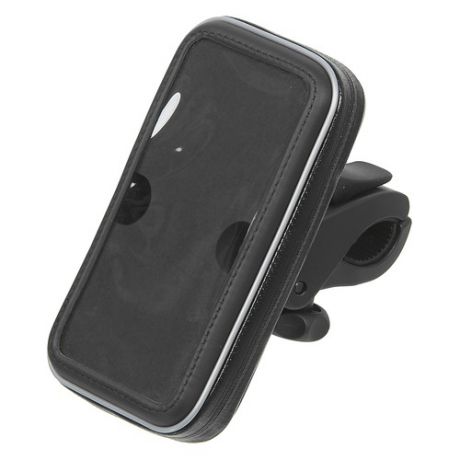 Держатель Deppa Crab Bike M черный для для смартфонов и навигаторов 3.5-4.7" (55118)