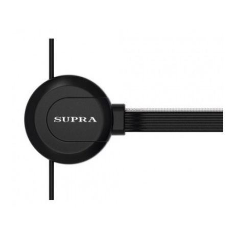 Антенна автомобильная Supra SAF-3 активная радио каб.:2.5м