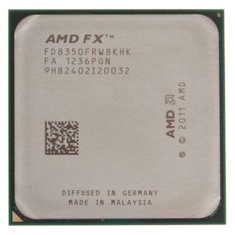 Процессор AMD FX 8350, SocketAM3+ OEM [fd8350frw8khk]