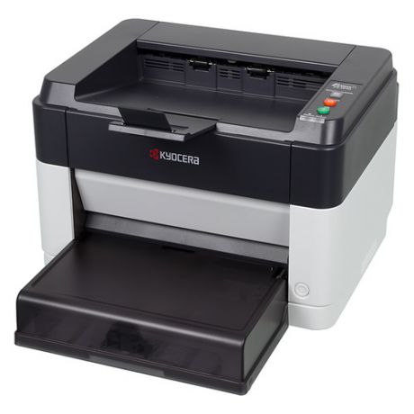 Принтер лазерный KYOCERA FS-1040 лазерный, цвет: белый [1102m23ru0 / 1102m23ru1]