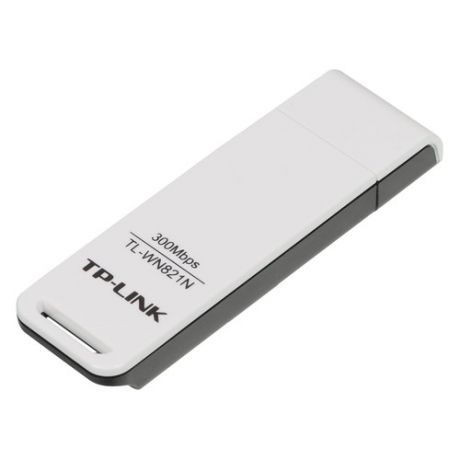 Сетевой адаптер WiFi TP-LINK TL-WN821N USB 2.0