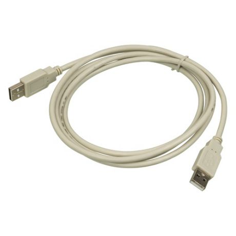 Кабель USB NINGBO USB A(m) - USB A(m), 1.8м