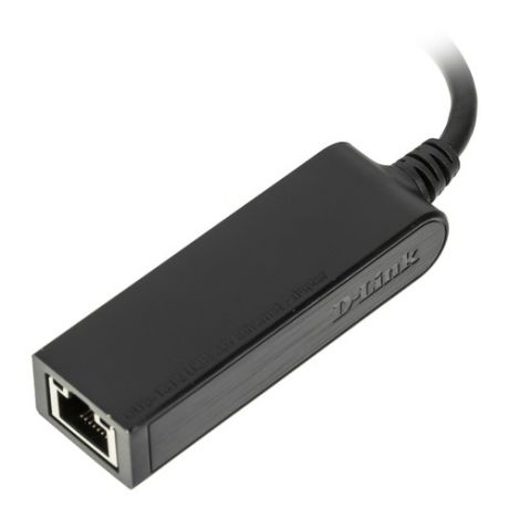 Сетевой адаптер Gigabit Ethernet D-LINK DUB-1312/A1A USB 3.0