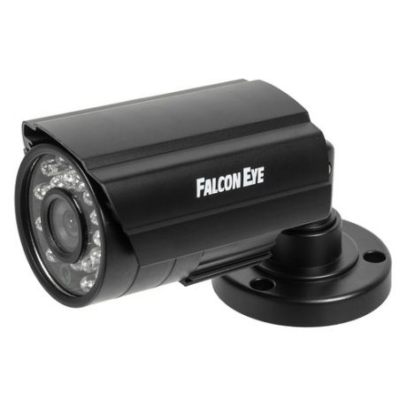 Камера видеонаблюдения FALCON EYE FE I80C/15M, 3.6 мм, черный