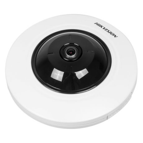 Видеокамера IP HIKVISION DS-2CD2942F, 1.6 мм, белый