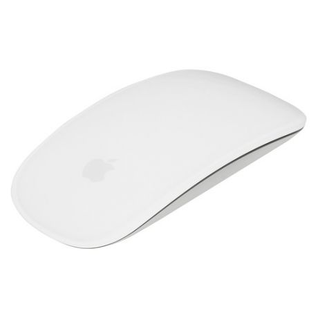 Мышь APPLE Magic Mouse 2 лазерная беспроводная белый [mla02zm/a]