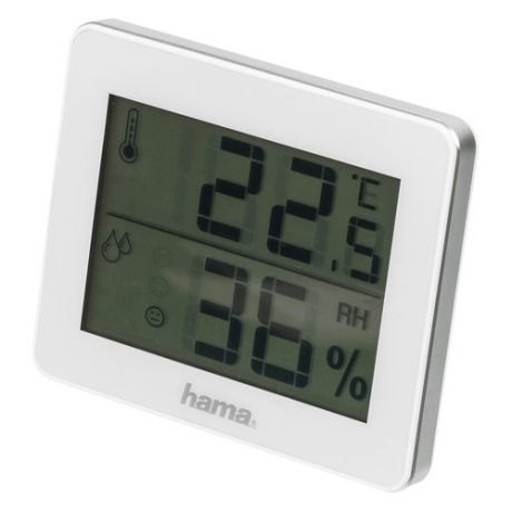 Термометр HAMA TH-130, белый [00136260]
