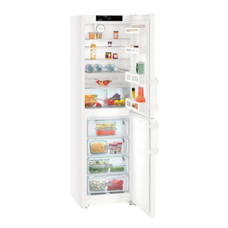 Холодильник LIEBHERR CN 3915, двухкамерный, белый