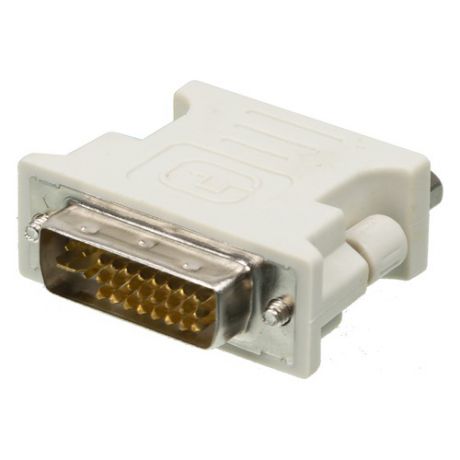 Адаптер DVI BURO DVI-I(m) - VGA (f) [vga-15f/dvi-i-plug]