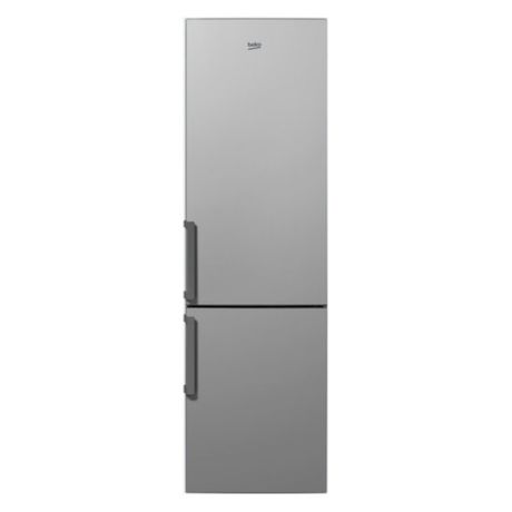 Холодильник BEKO RCSK379M21S, двухкамерный, серебристый
