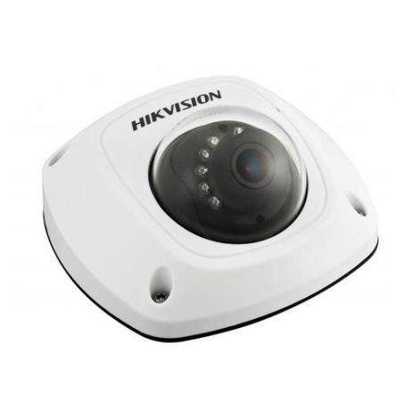 Видеокамера IP HIKVISION DS-2CD2522FWD-IWS, 4 мм, белый