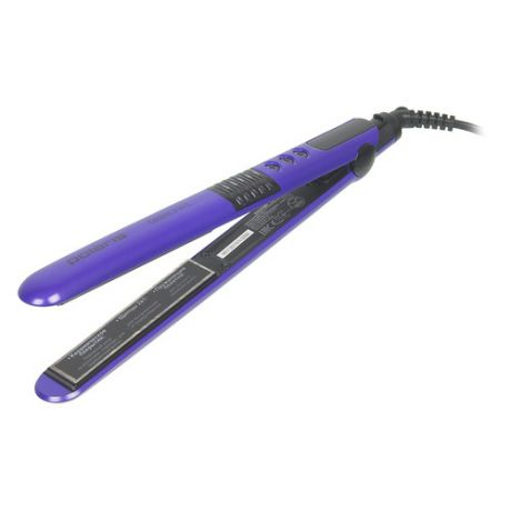 Выпрямитель для волос POLARIS PHS 2405K, фиолетовый и черный [phs2405k]