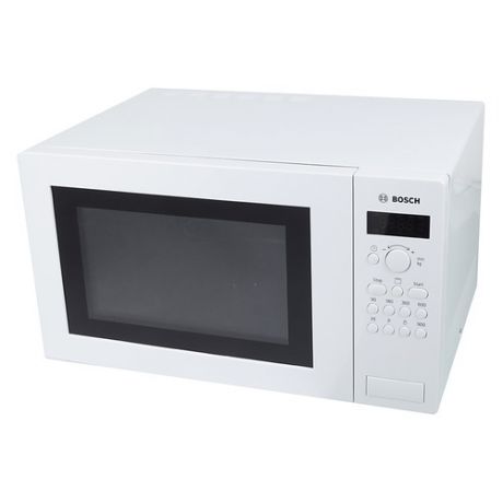 Микроволновая печь BOSCH HMT84G421R, белый