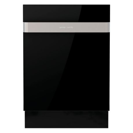 Посудомоечная машина полноразмерная GORENJE Ora-Ito GV60ORAB, черный