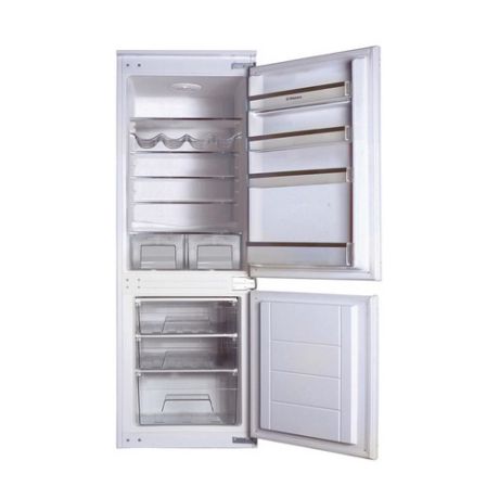 Встраиваемый холодильник HANSA BK316.3AA белый