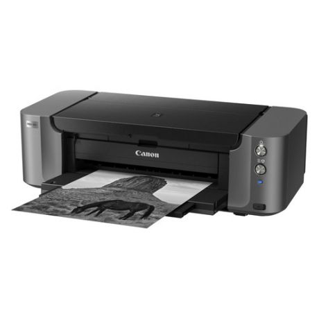 Принтер струйный CANON PIXMA PRO-10S, струйный, цвет: черный [9983b009]