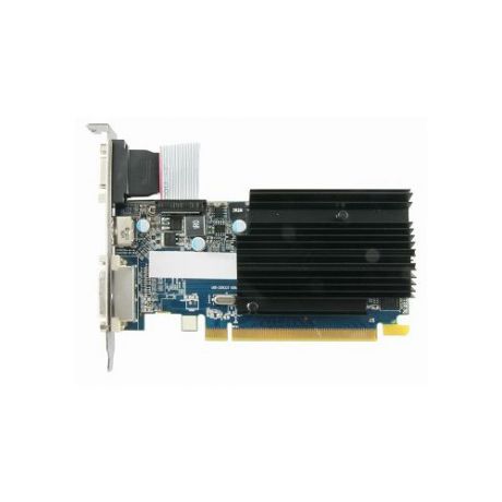 Видеокарта SAPPHIRE AMD Radeon R5 230 , 11233-01-20G, 1Гб, DDR3, Low Profile, Ret