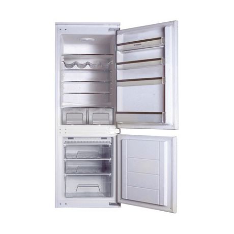 Встраиваемый холодильник HANSA BK316.3FA белый