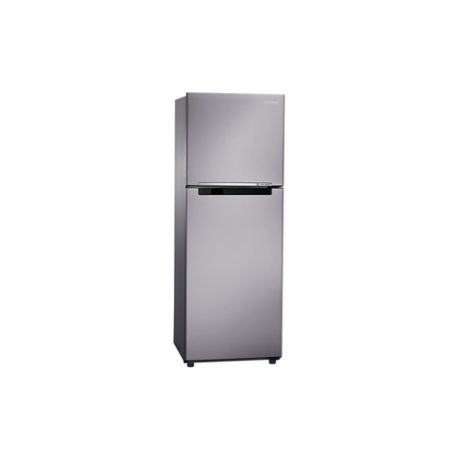 Холодильник SAMSUNG RT22HAR4DSA, двухкамерный, серебристый [rt22har4dsa/wt]