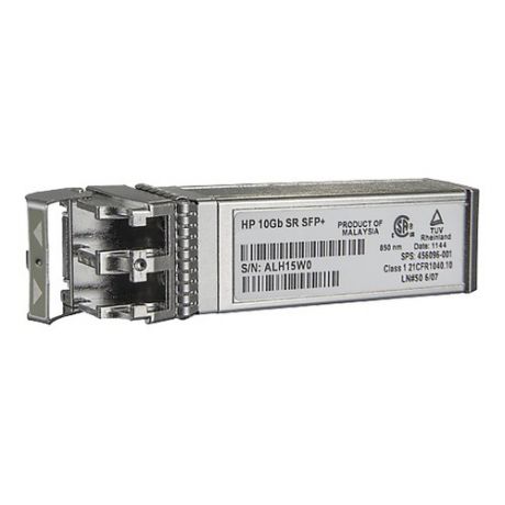 Трансивер HPE BLc 10Gb SR SFP+ Opt (455883-B21)