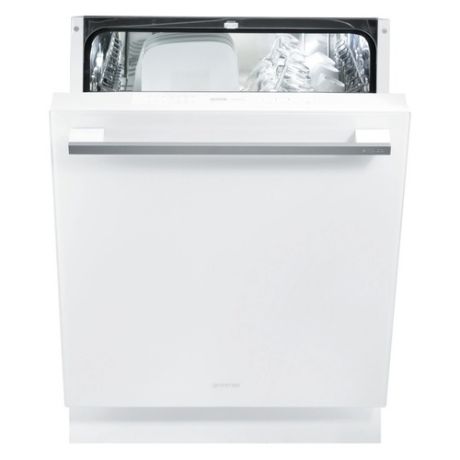 Посудомоечная машина полноразмерная GORENJE Simplicity GV6SY2W, белый