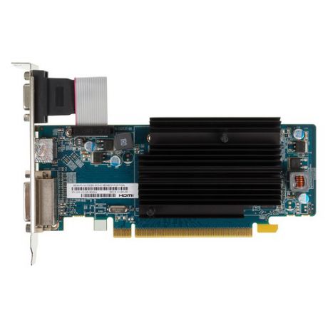 Видеокарта SAPPHIRE AMD Radeon HD 6450 , 11190-09-10G, 2Гб, DDR3, oem