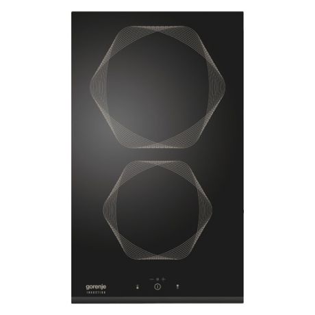 Варочная панель GORENJE Infinity IT332INI, индукционная, независимая, черный