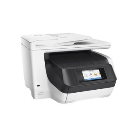 МФУ струйный HP OfficeJet Pro 8730 e-AiO, A4, цветной, струйный, белый [d9l20a]