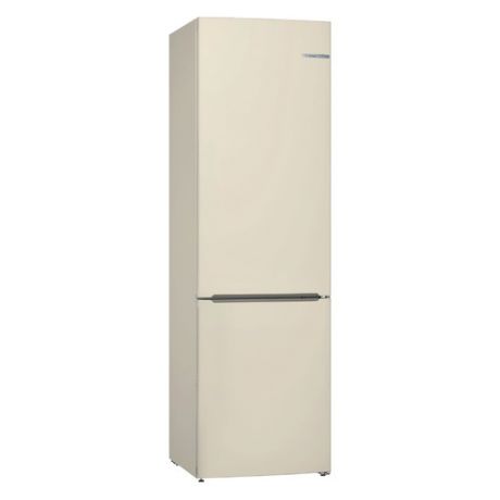 Холодильник BOSCH KGV39XK22R, двухкамерный, бежевый