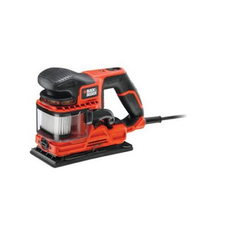 Виброшлифмашина BLACK & DECKER KA330E-QS