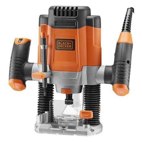 Фрезер BLACK & DECKER KW1200E-QS