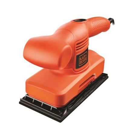 Виброшлифмашина BLACK & DECKER KA310-QS