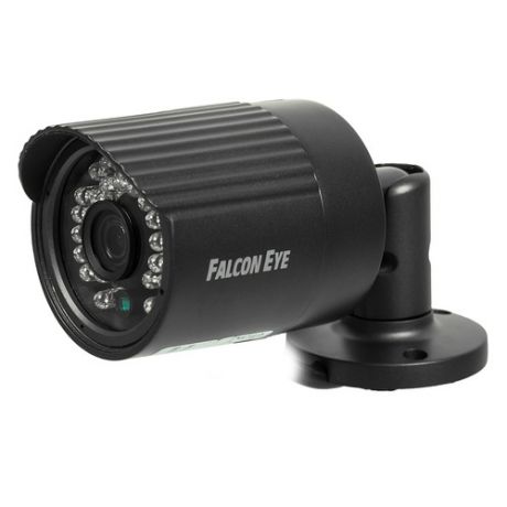 Видеокамера IP FALCON EYE FE-IPC-BL200P, 3.6 мм, черный
