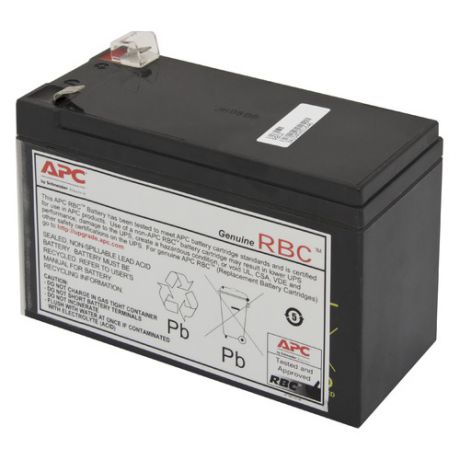 Батарея для ИБП APC RBC2 12В, 7Ач