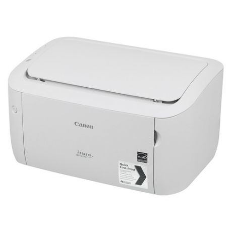 Принтер лазерный CANON i-SENSYS LBP6030W лазерный, цвет: белый [8468b002]