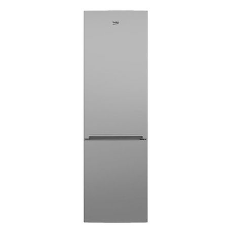 Холодильник BEKO RCSK270M20S, двухкамерный, серебристый