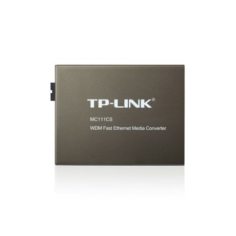 Медиаконвертер TP-Link MC111CS 10/100Mbit/s RJ45