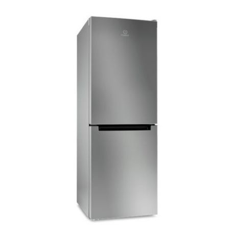 Холодильник INDESIT DFE 4160 S, двухкамерный, серебристый