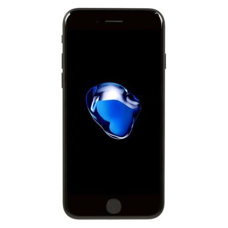 Смартфон APPLE iPhone 7 128Gb, MN922RU/A, черный