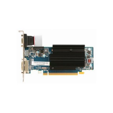 Видеокарта SAPPHIRE AMD Radeon HD 6450 , 11190-02-20G, 1Гб, DDR3, Low Profile, Ret