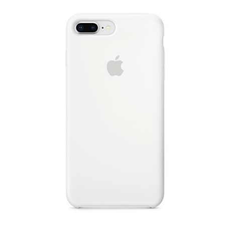 Чехол (клип-кейс) APPLE MQGX2ZM/A, для Apple iPhone 7 Plus/8 Plus, белый