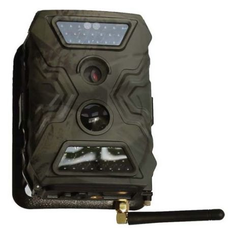 Камера видеонаблюдения FALCON EYE FE-AC200G, 3 мм, зеленый